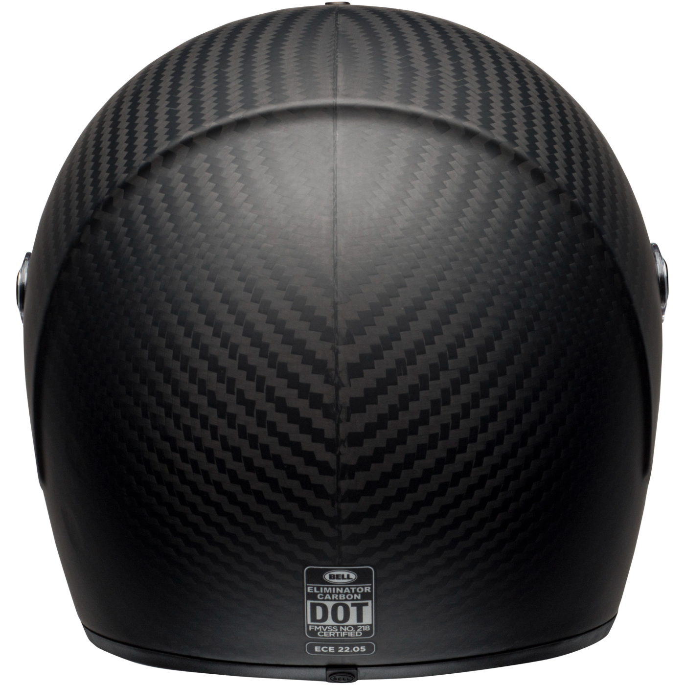 Casco bell eliminator store carbon