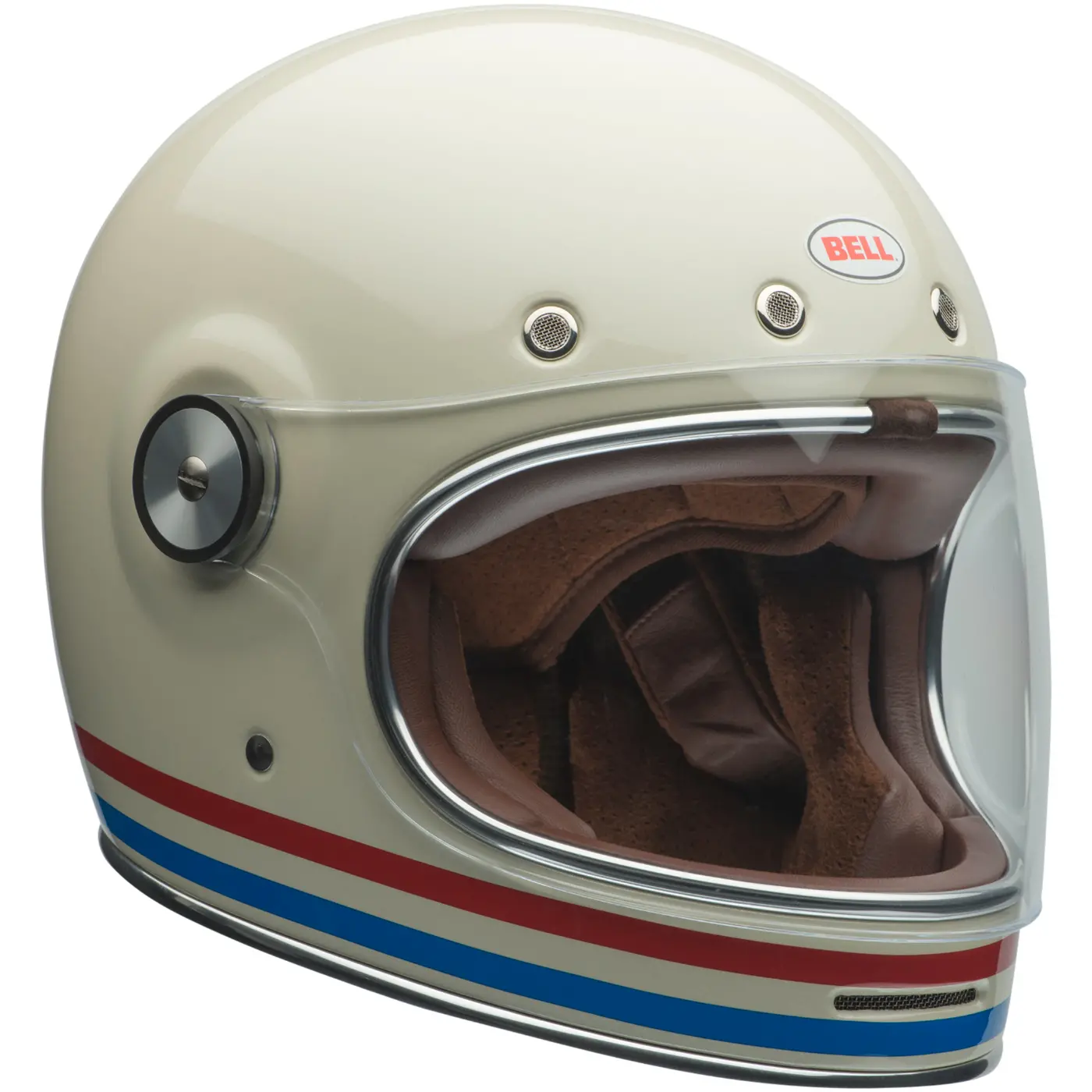 Casco cheap clasico moto